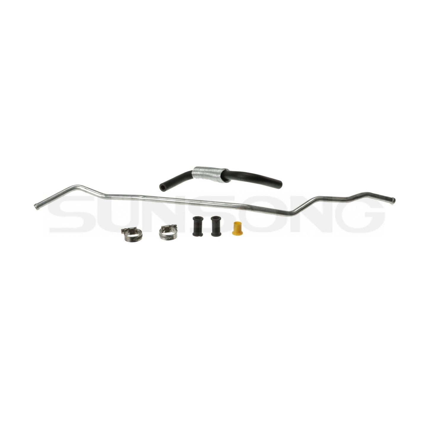 Sunsong Power Steering Return Line Hose Assembly 3405187