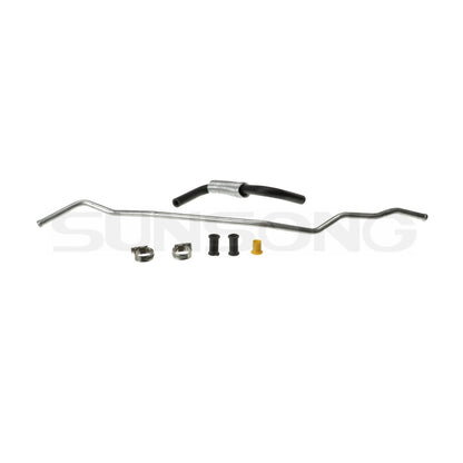 Sunsong Power Steering Return Line Hose Assembly 3405187