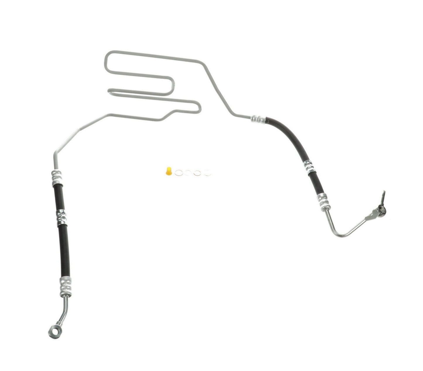 Sunsong Power Steering Pressure Line Hose Assembly 3405590