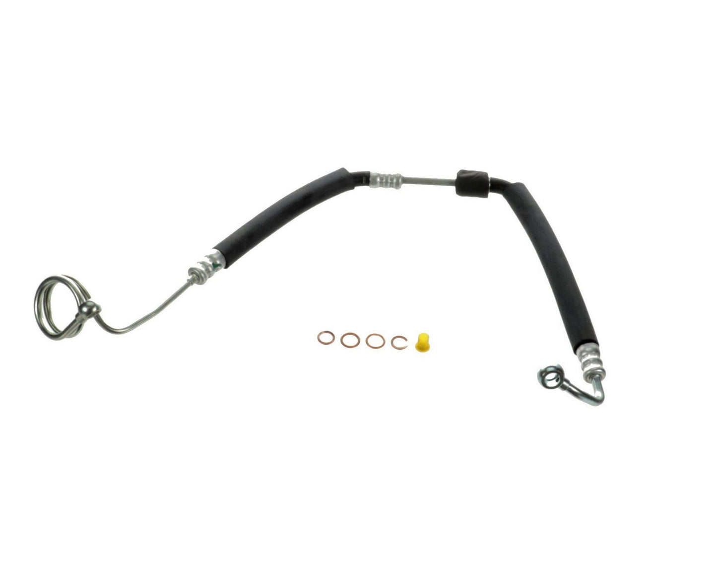Sunsong Power Steering Pressure Line Hose Assembly 3405615