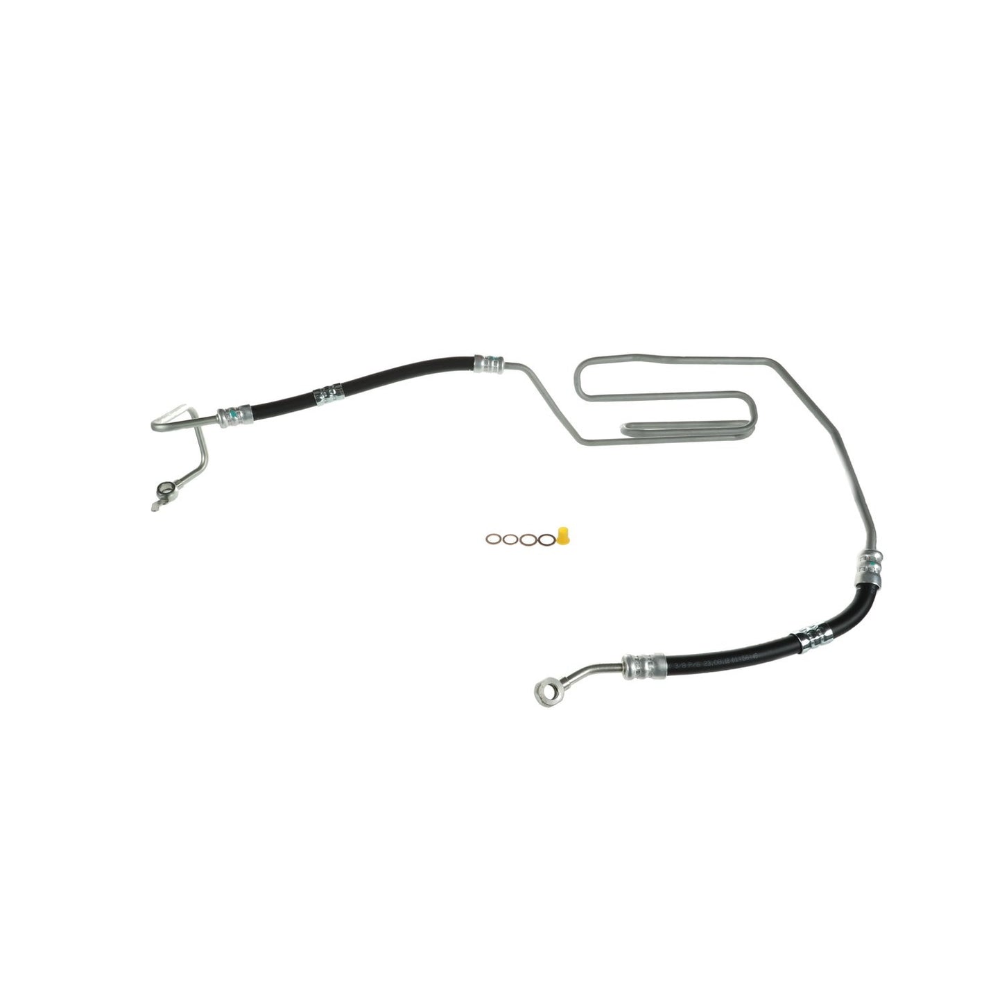 Sunsong Power Steering Pressure Line Hose Assembly 3405648 main image