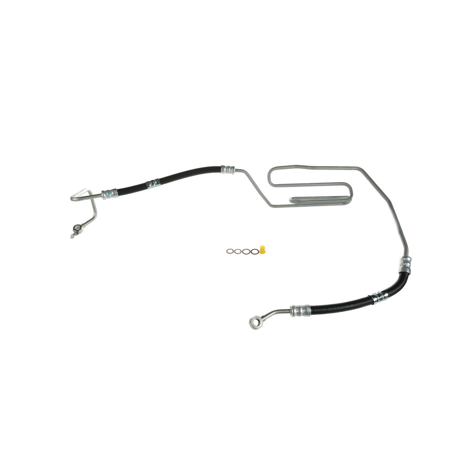 Sunsong Power Steering Pressure Line Hose Assembly 3405648 main image
