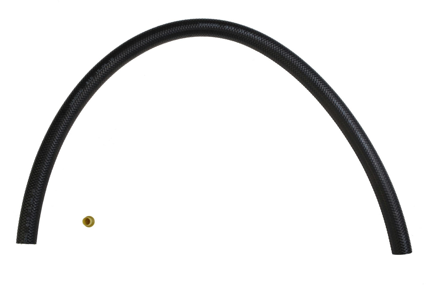 Sunsong Power Steering Return Hose 3502118