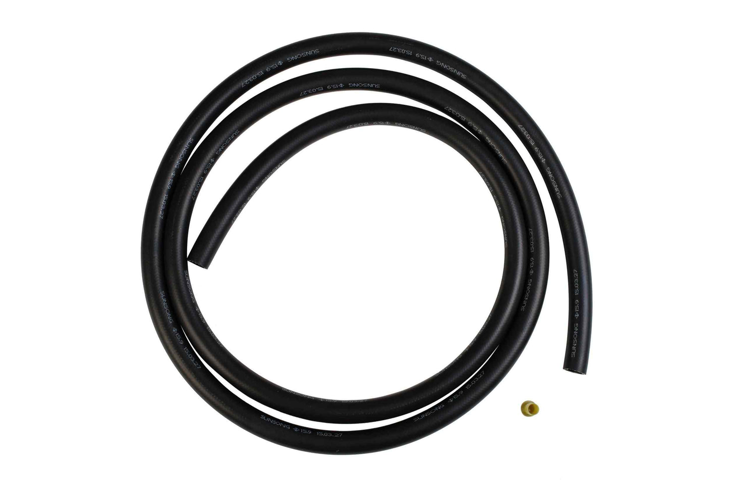 Sunsong Power Steering Return Hose 3502386