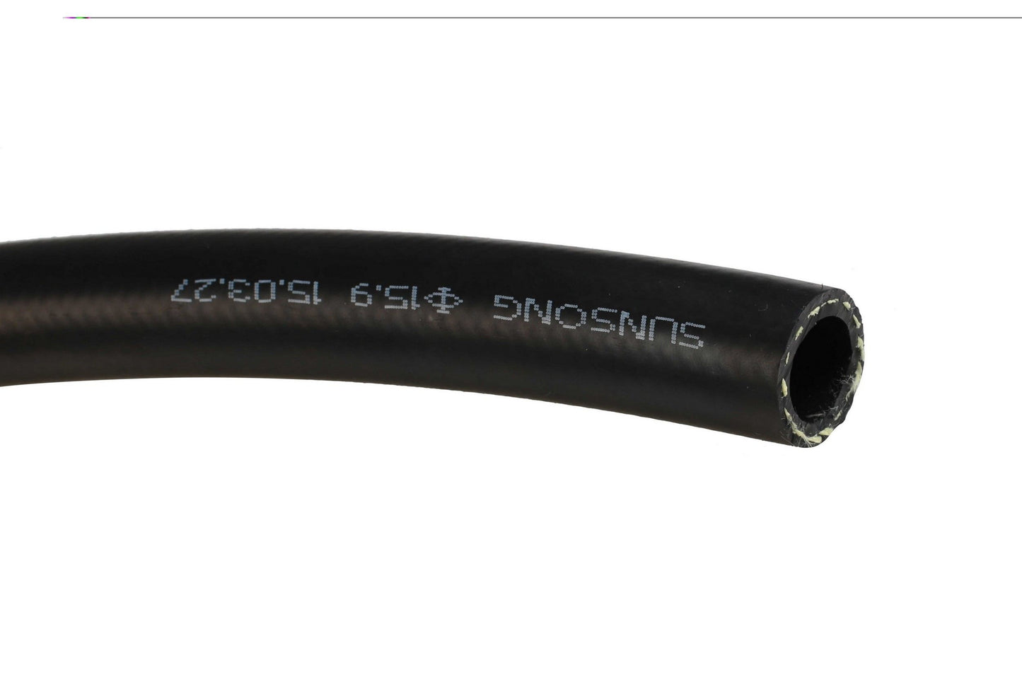 Sunsong Power Steering Return Hose 3502386
