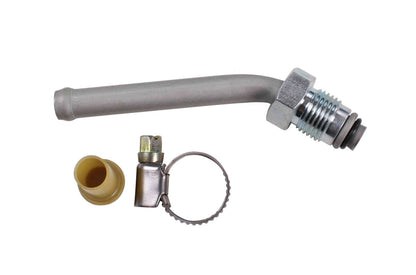 Sunsong Power Steering Return Line End Fitting 3602826