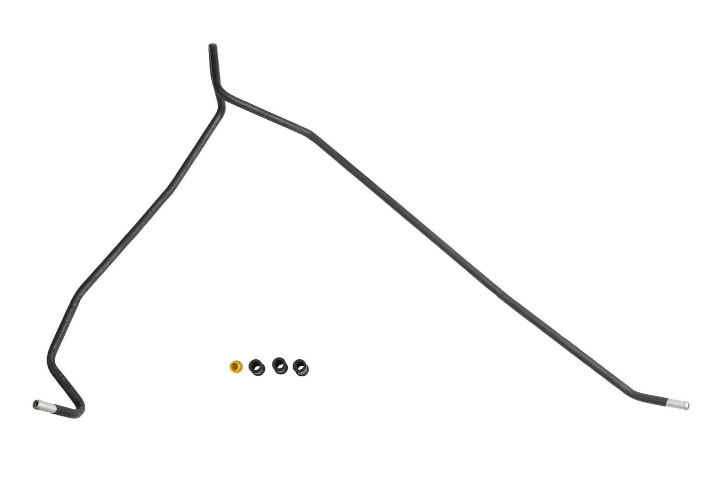 Sunsong Power Steering Return Line Hose Assembly 3604605