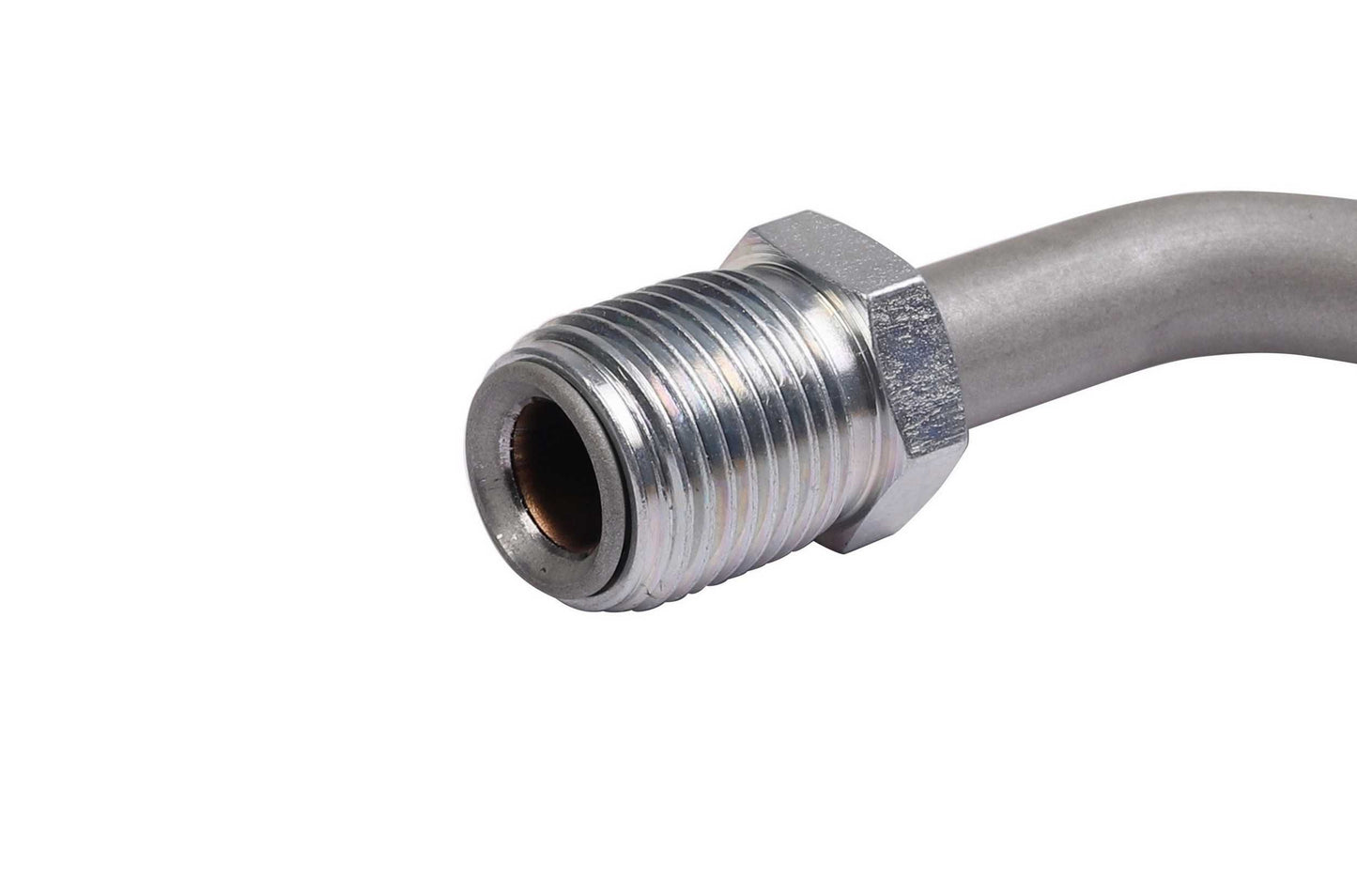 Sunsong Power Steering Return Line End Fitting 3604933