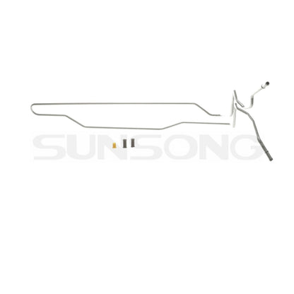Sunsong Power Steering Return Line Hose Assembly 3605203