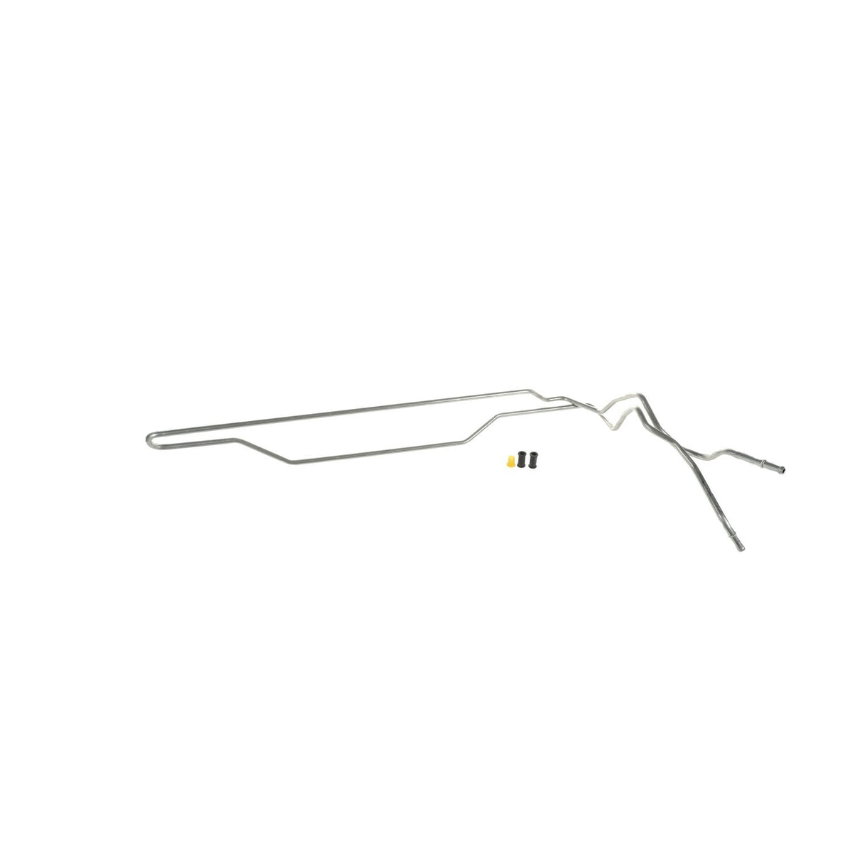 Sunsong Power Steering Return Line Hose Assembly 3605203