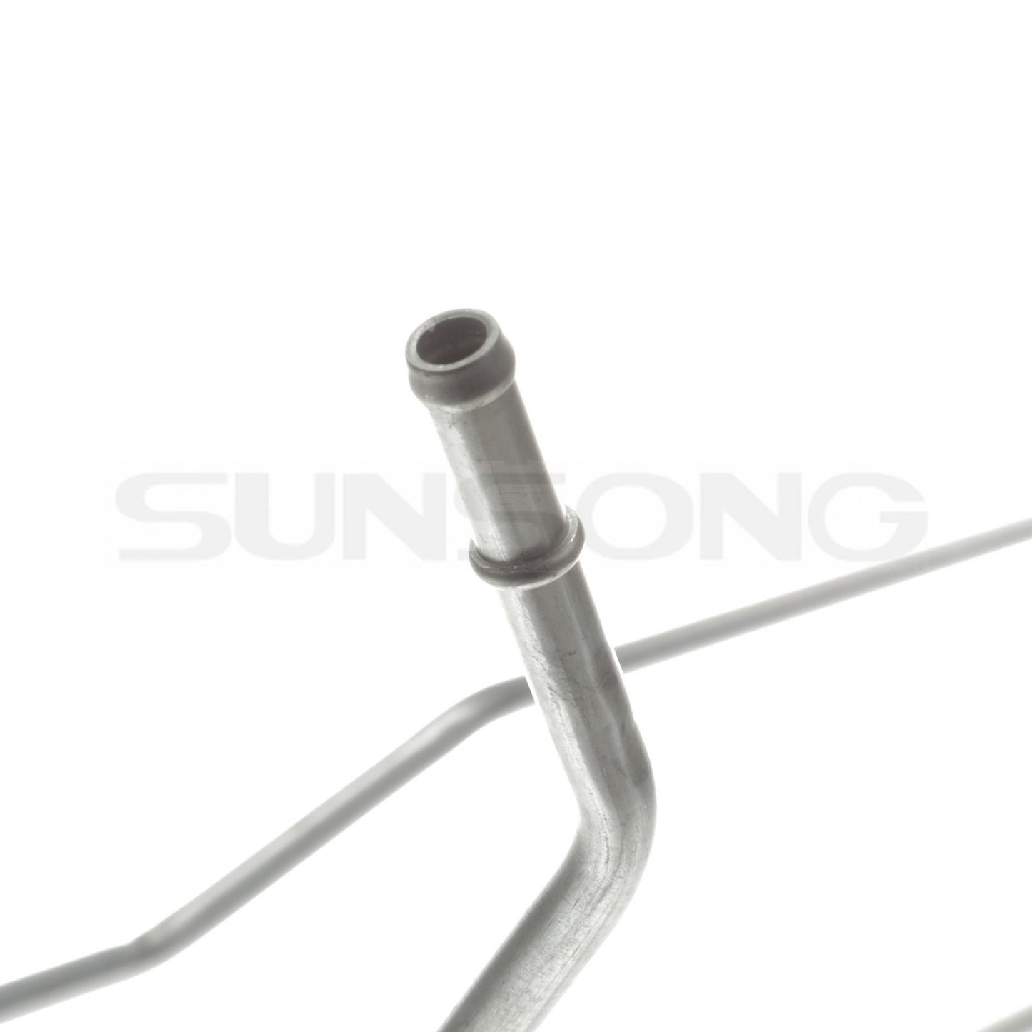 Sunsong Power Steering Return Line Hose Assembly 3605203