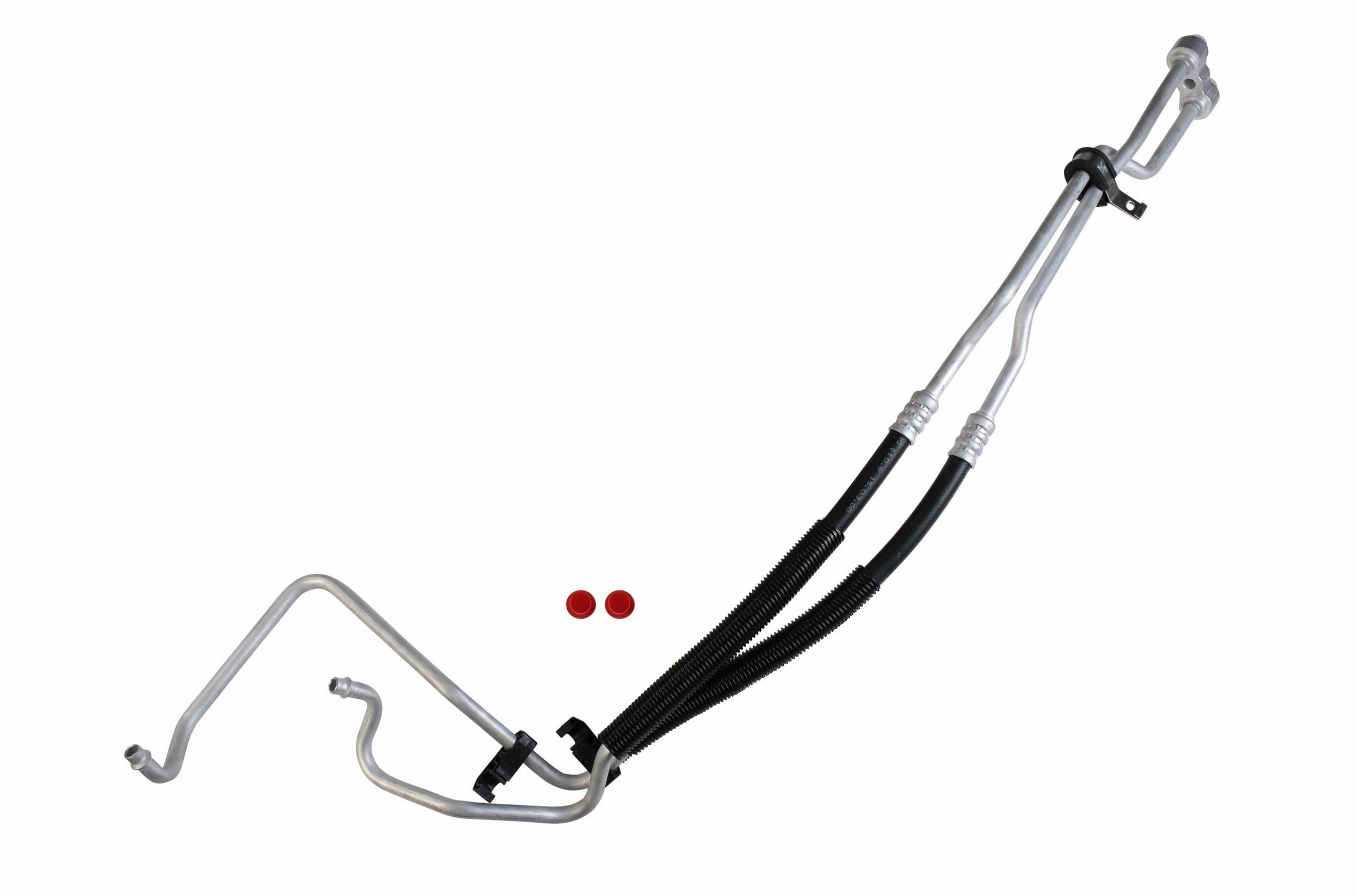 Sunsong Engine Oil Cooler Hose Assembly 5801009