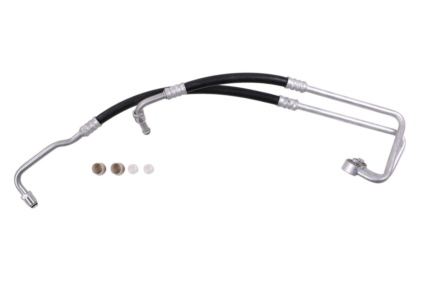 Sunsong Engine Oil Cooler Hose Assembly 5801014