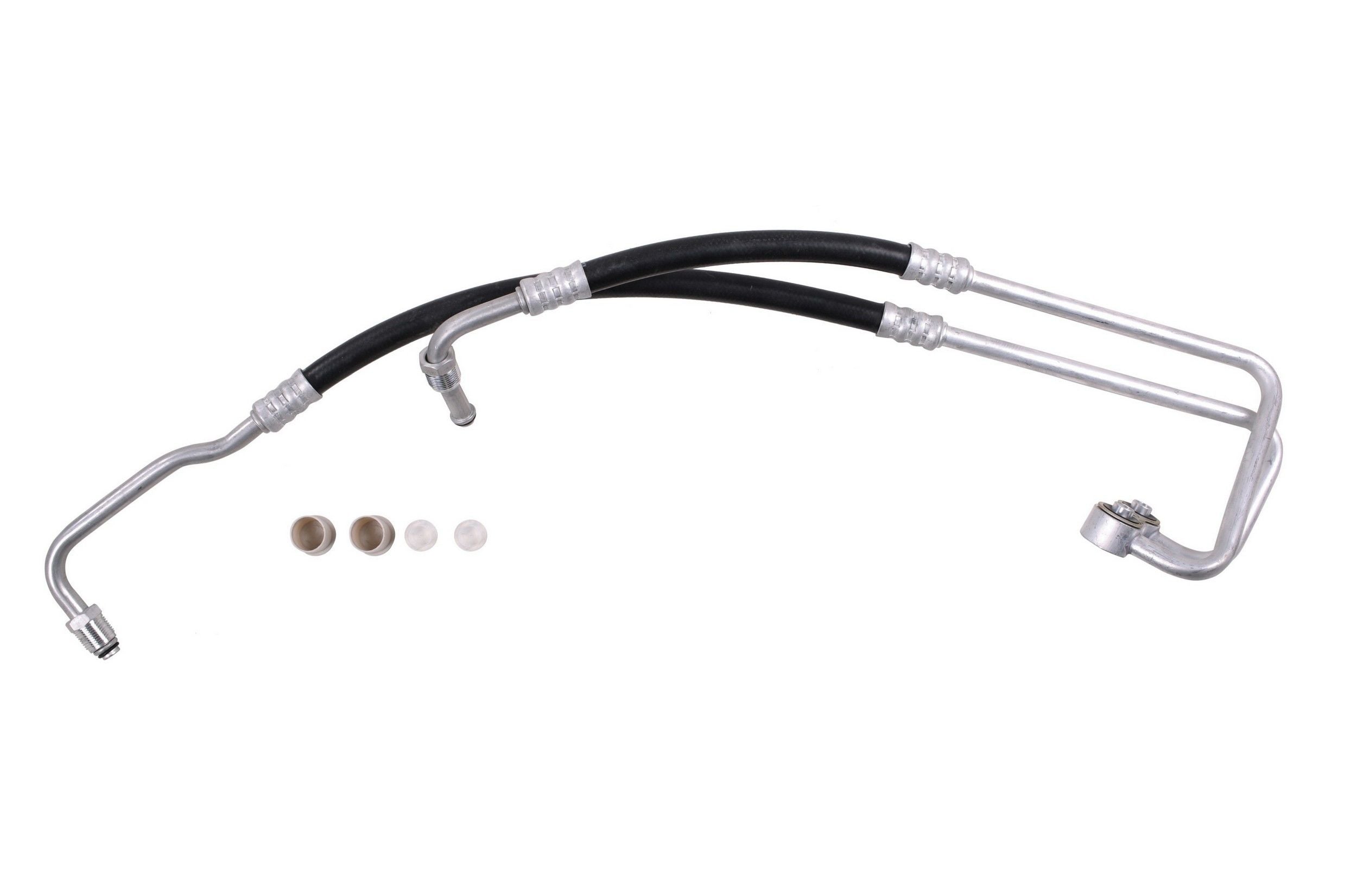 Sunsong Engine Oil Cooler Hose Assembly 5801014