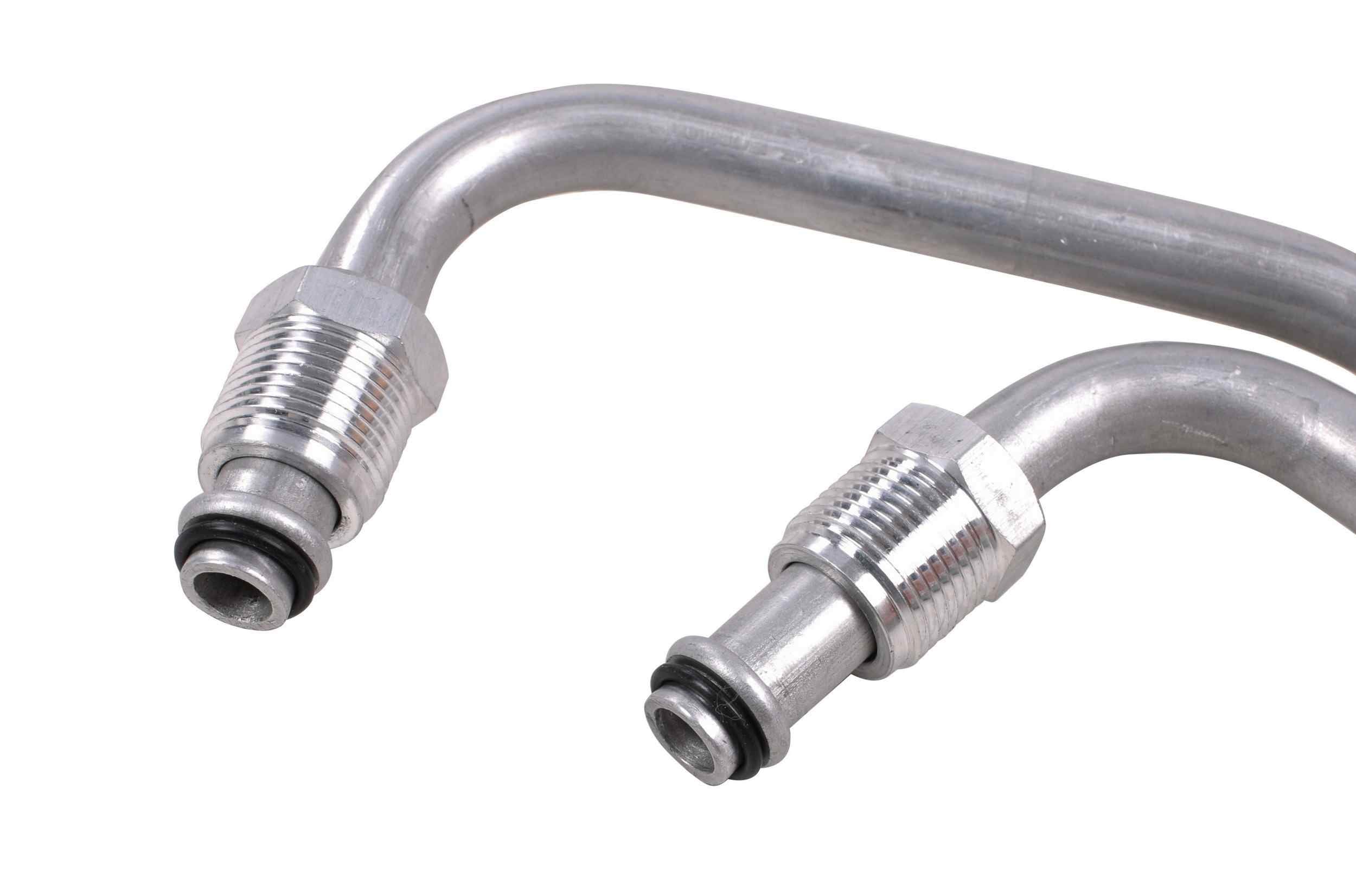 Sunsong Engine Oil Cooler Hose Assembly 5801014