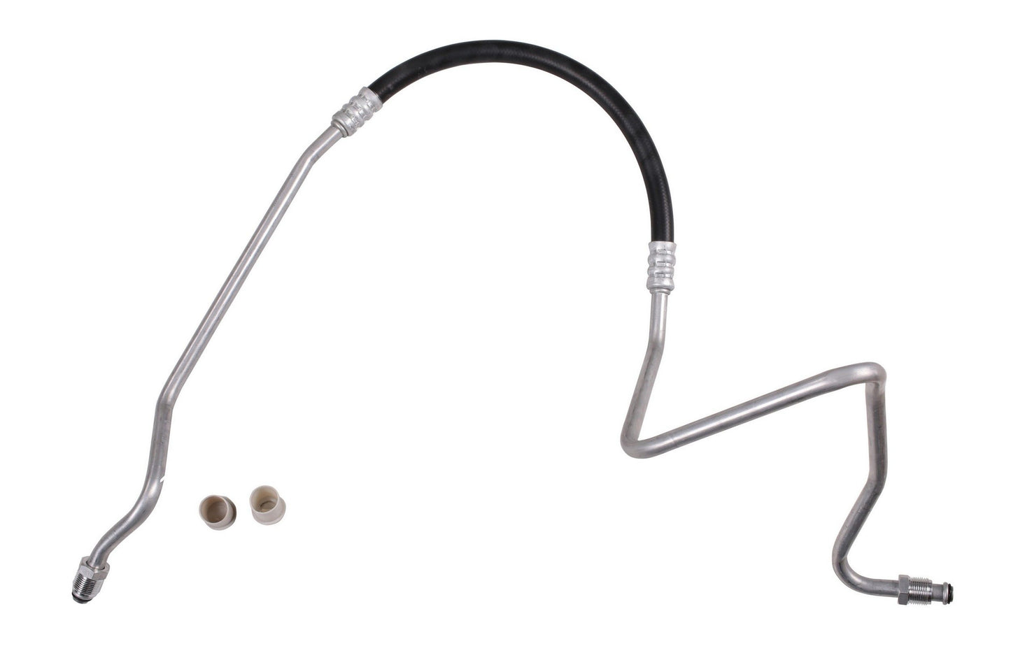 Sunsong Engine Oil Cooler Hose Assembly 5801259