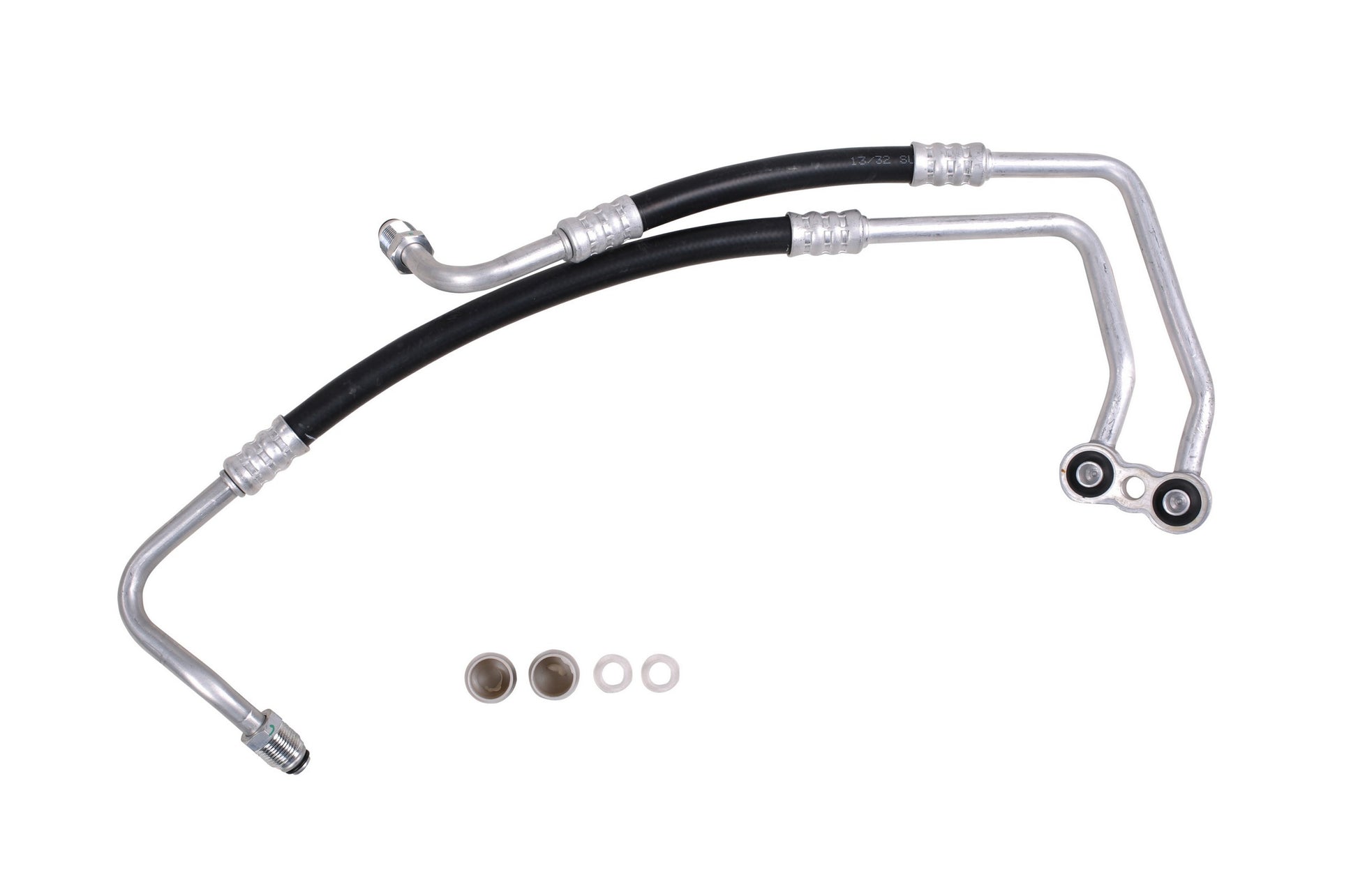 Sunsong Engine Oil Cooler Hose Assembly 5801275 main image