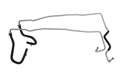 Sunsong Automatic Transmission Oil Cooler Hose Assembly 5801298