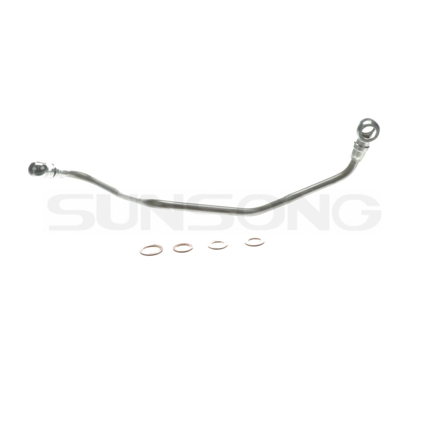 Sunsong Turbocharger Oil Line 5801366