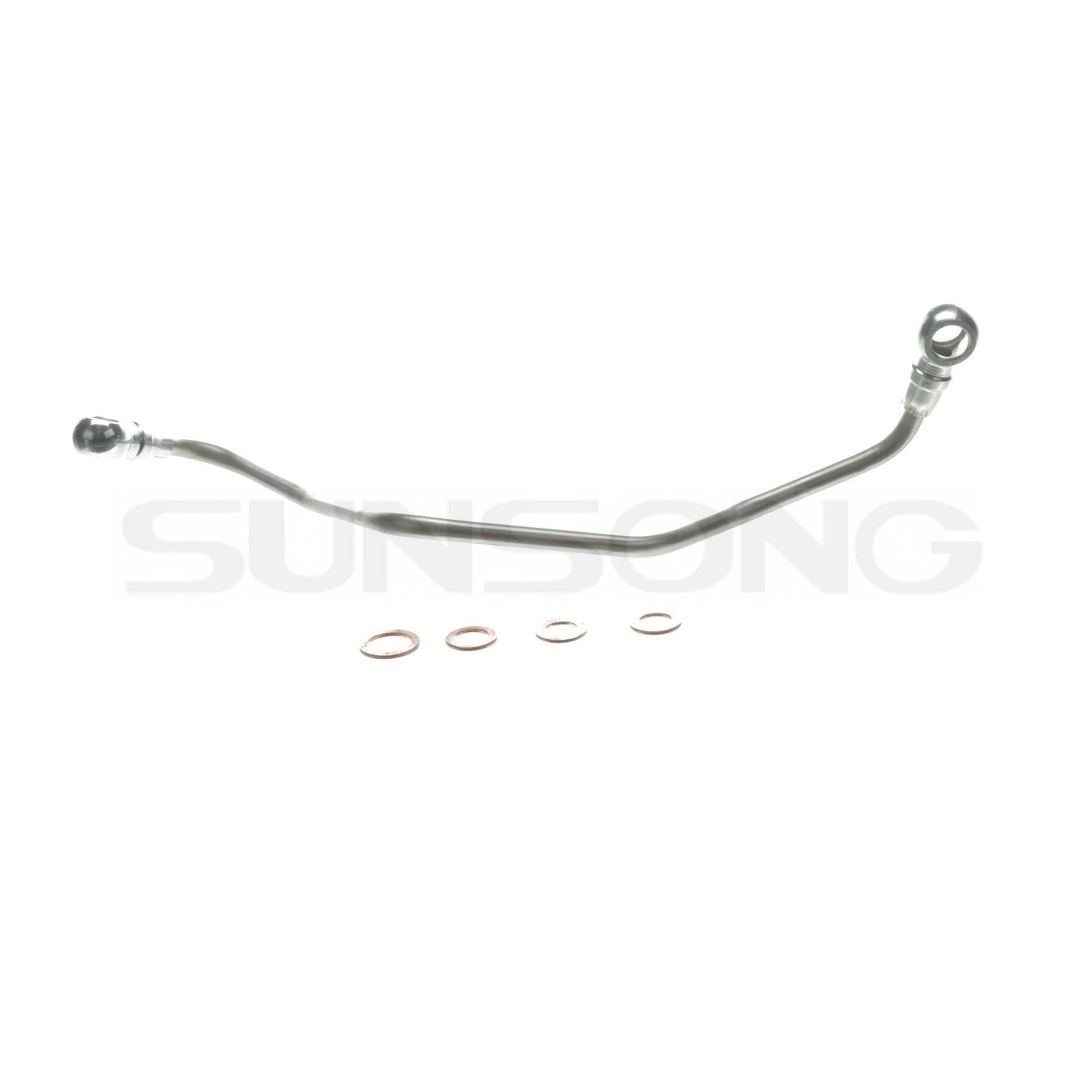 Sunsong Turbocharger Oil Line 5801366