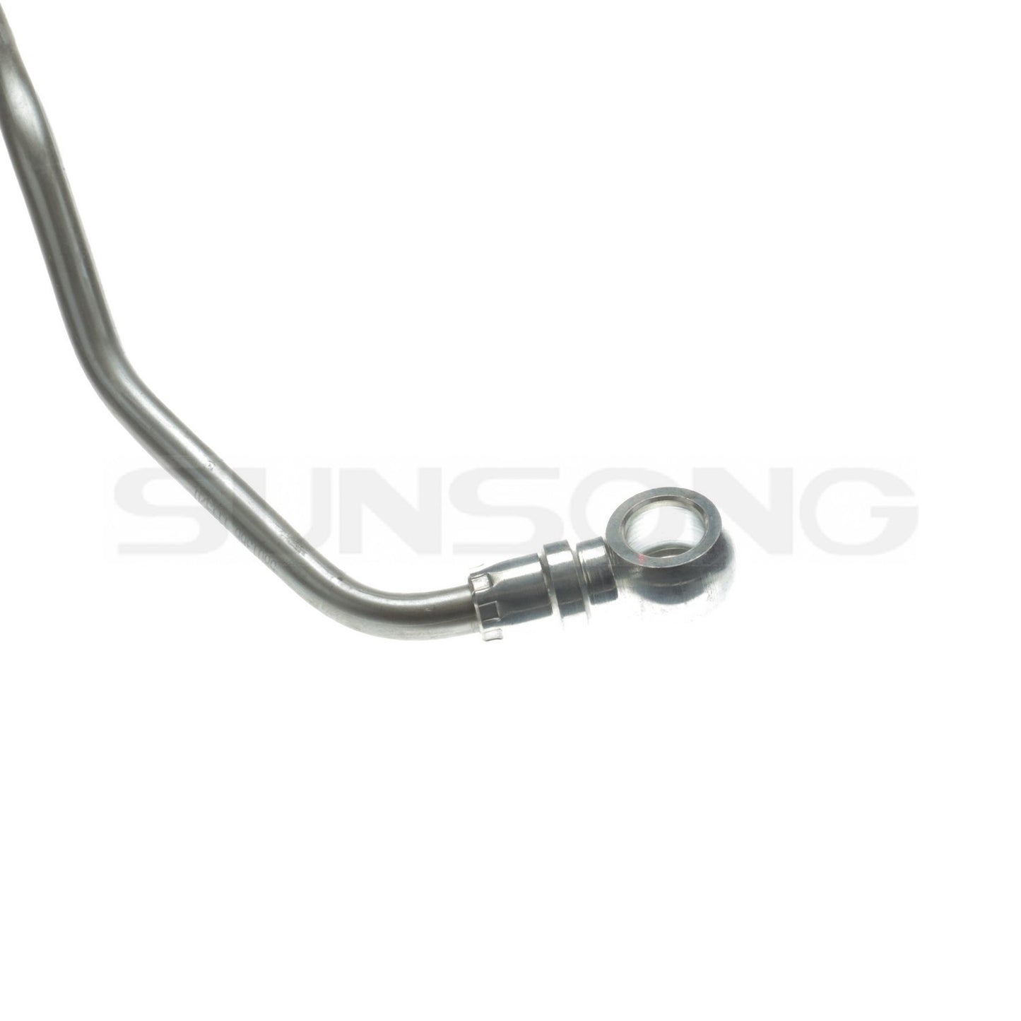 Sunsong Turbocharger Oil Line 5801366