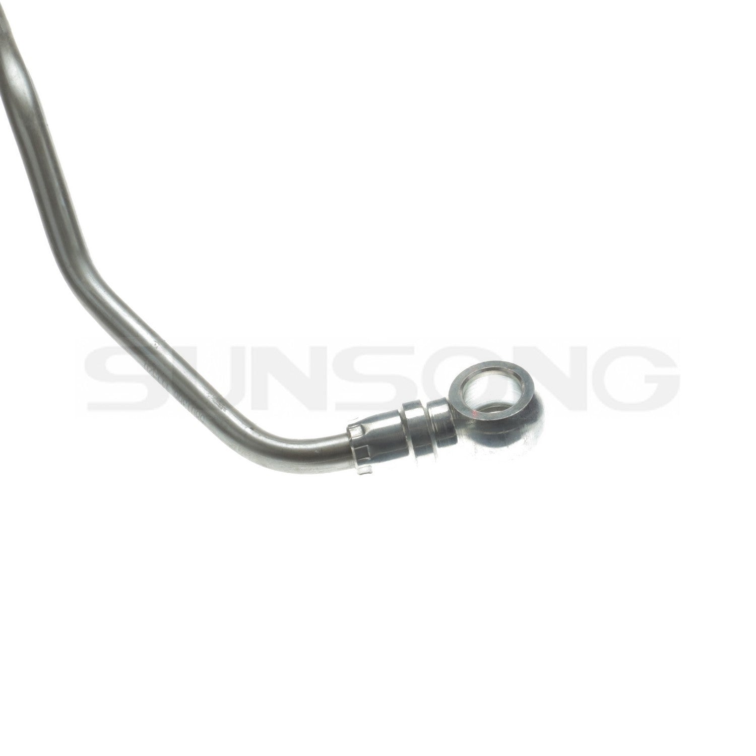 Sunsong Turbocharger Oil Line 5801366
