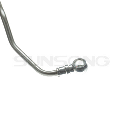 Sunsong Turbocharger Oil Line 5801366