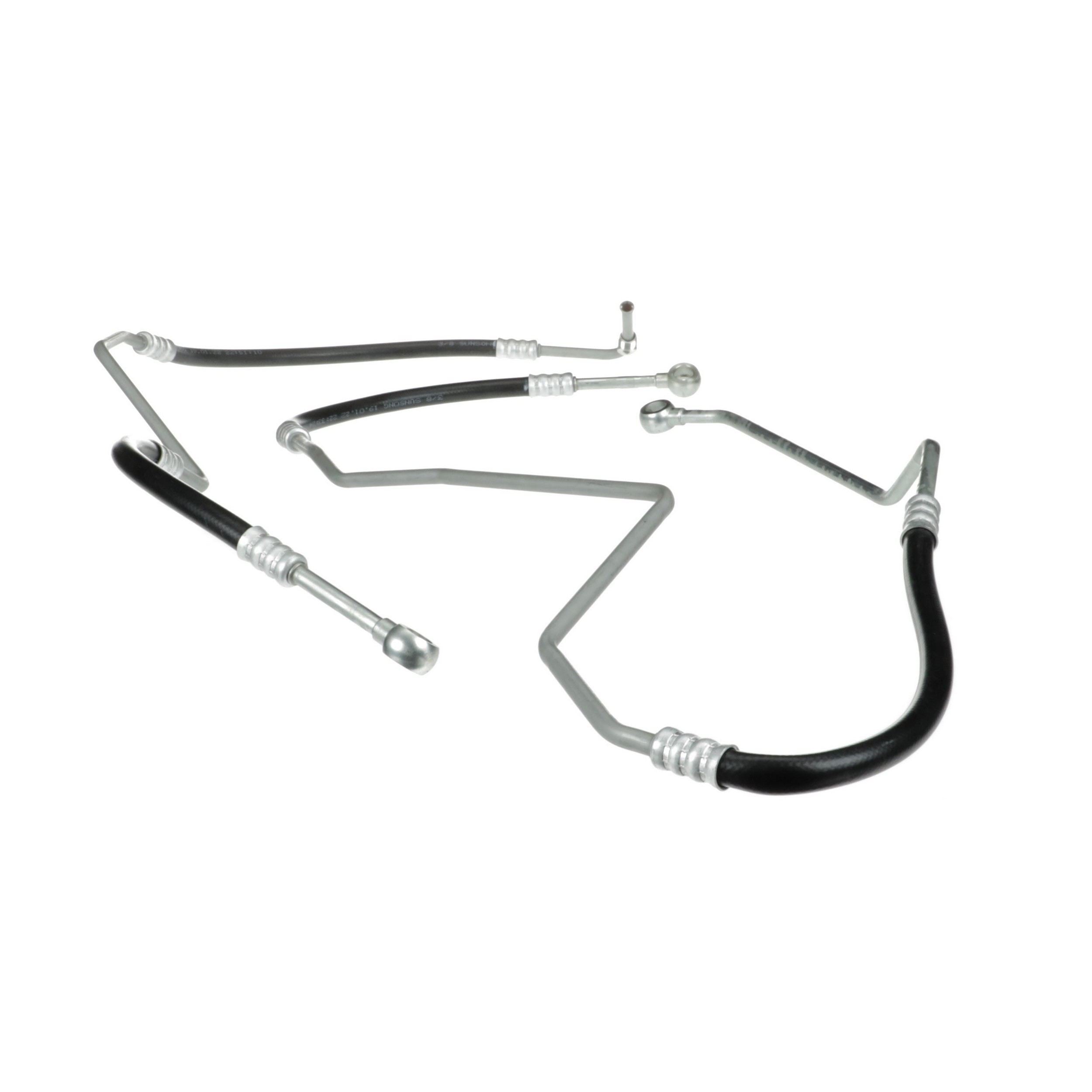 Sunsong Automatic Transmission Oil Cooler Hose Assembly 5801367