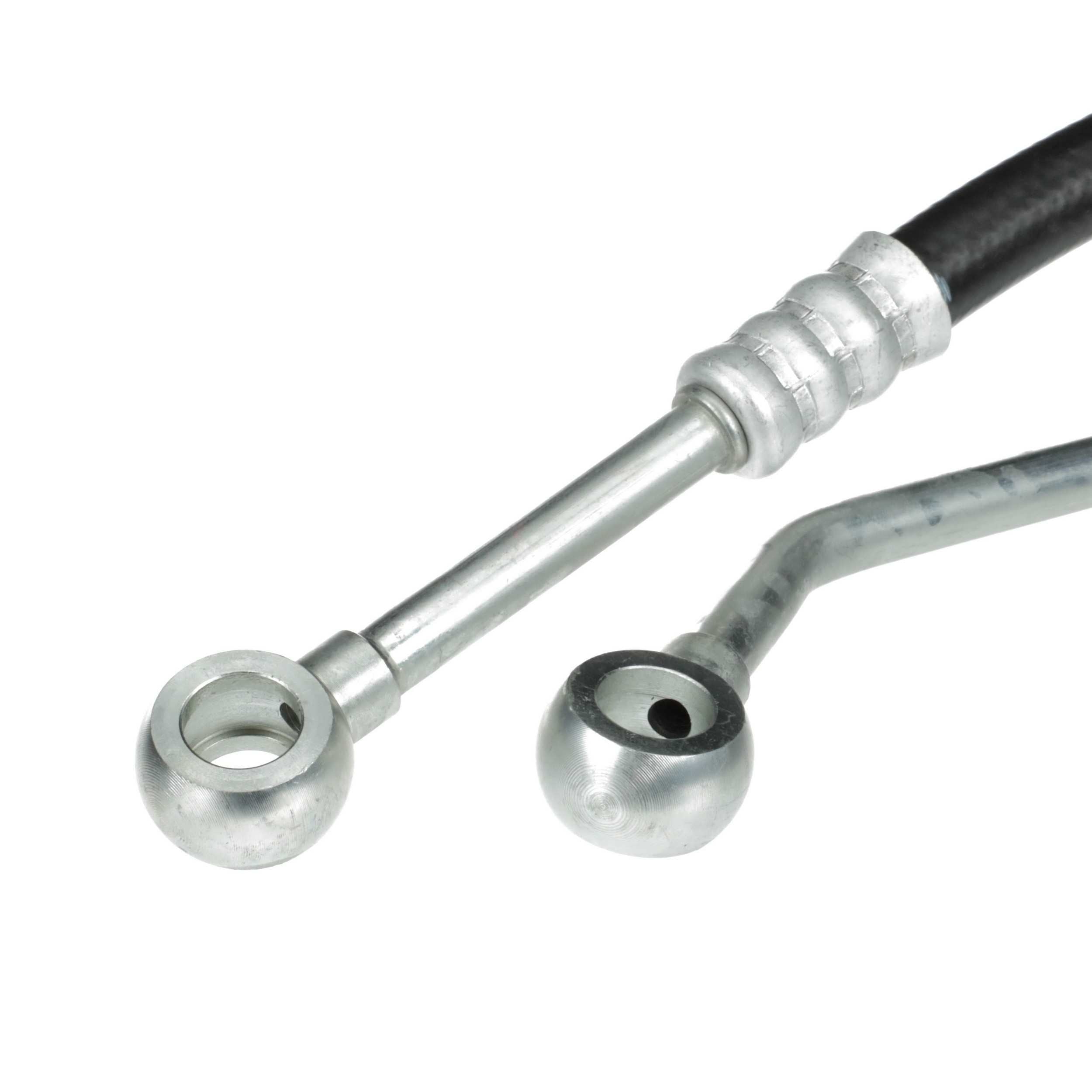 Sunsong Automatic Transmission Oil Cooler Hose Assembly 5801367