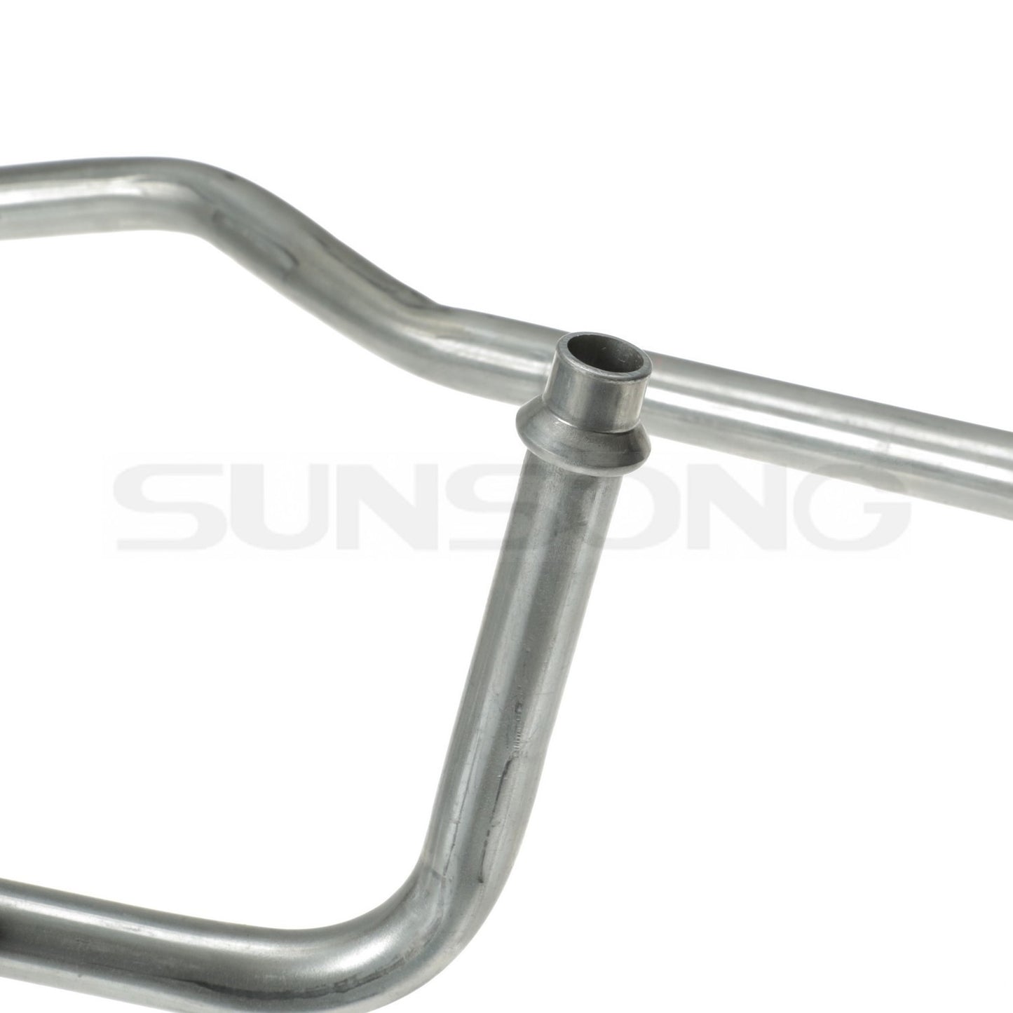 Sunsong Automatic Transmission Oil Cooler Hose Assembly 5801494