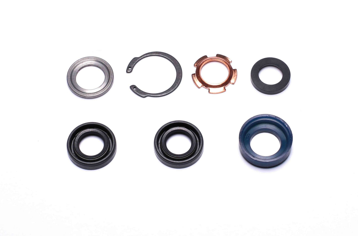 Sunsong Power Steering Power Cylinder Piston Rod Seal Kit 8401041