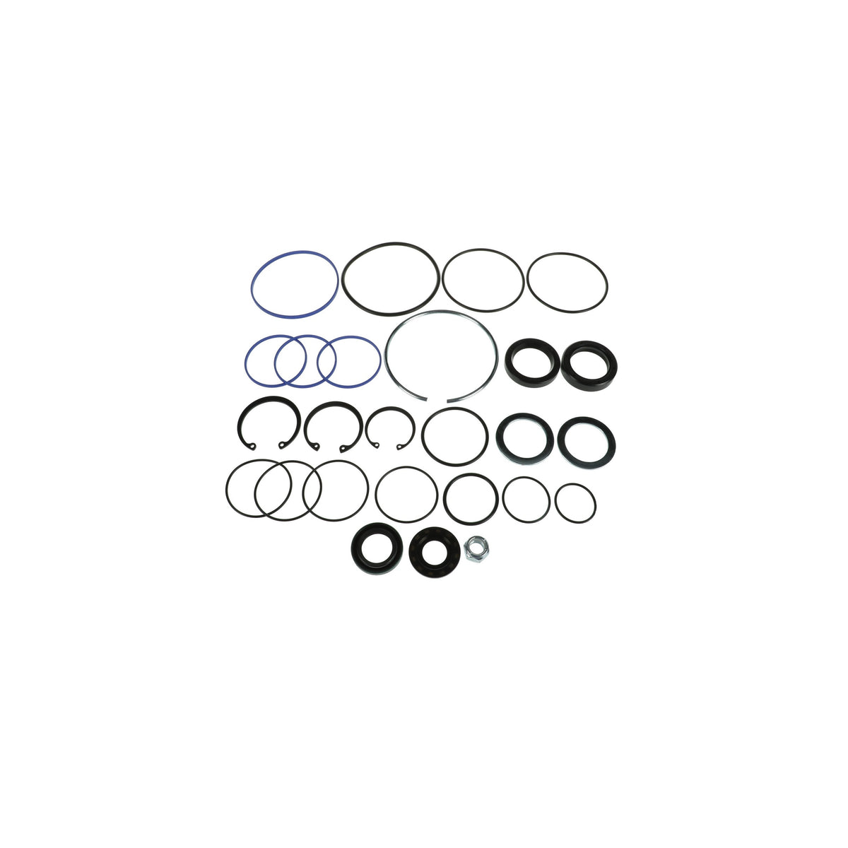 Sunsong Steering Gear Seal Kit 8401299