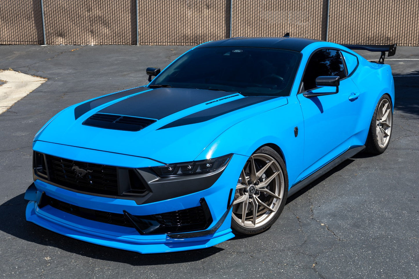 APR GT2 AeroMirror - Ford Mustang S650 Fitment