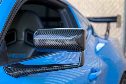 APR GT2 AeroMirror - Ford Mustang S650 Fitment