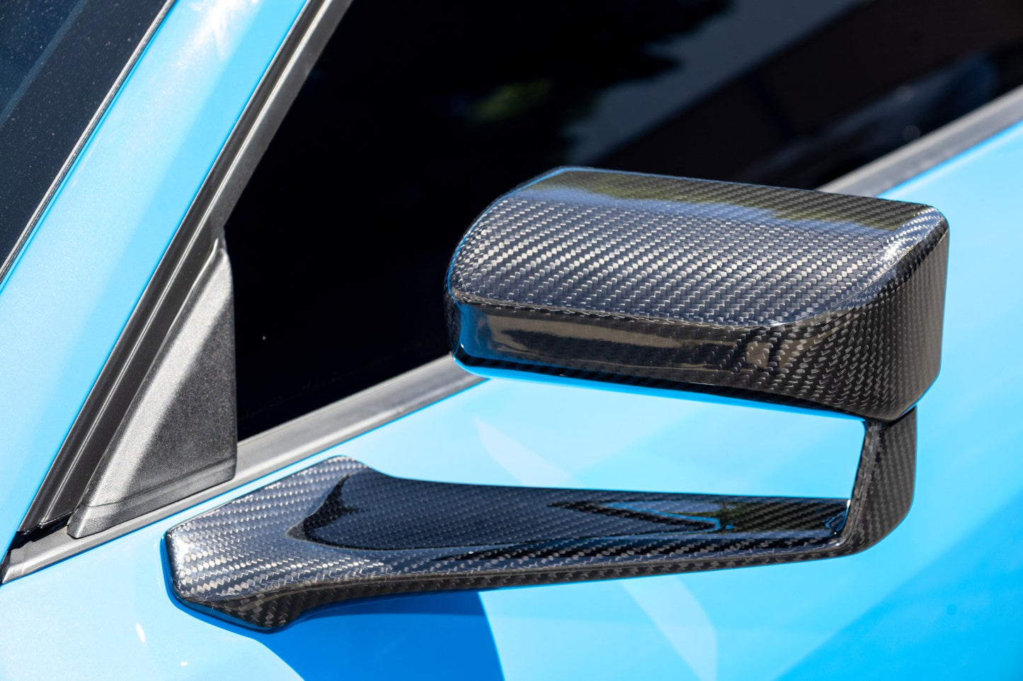 APR GT2 AeroMirror - Ford Mustang S650 Fitment