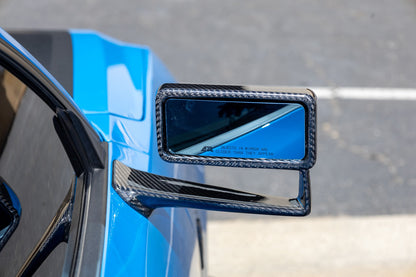 APR GT2 AeroMirror - Ford Mustang S650 Fitment