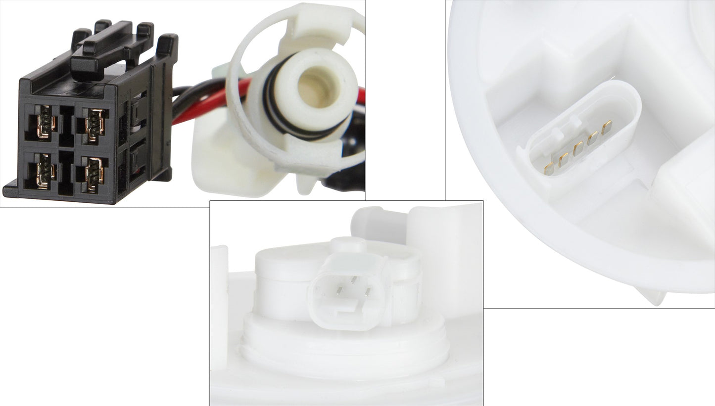 Spectra Fuel FG231A image 2