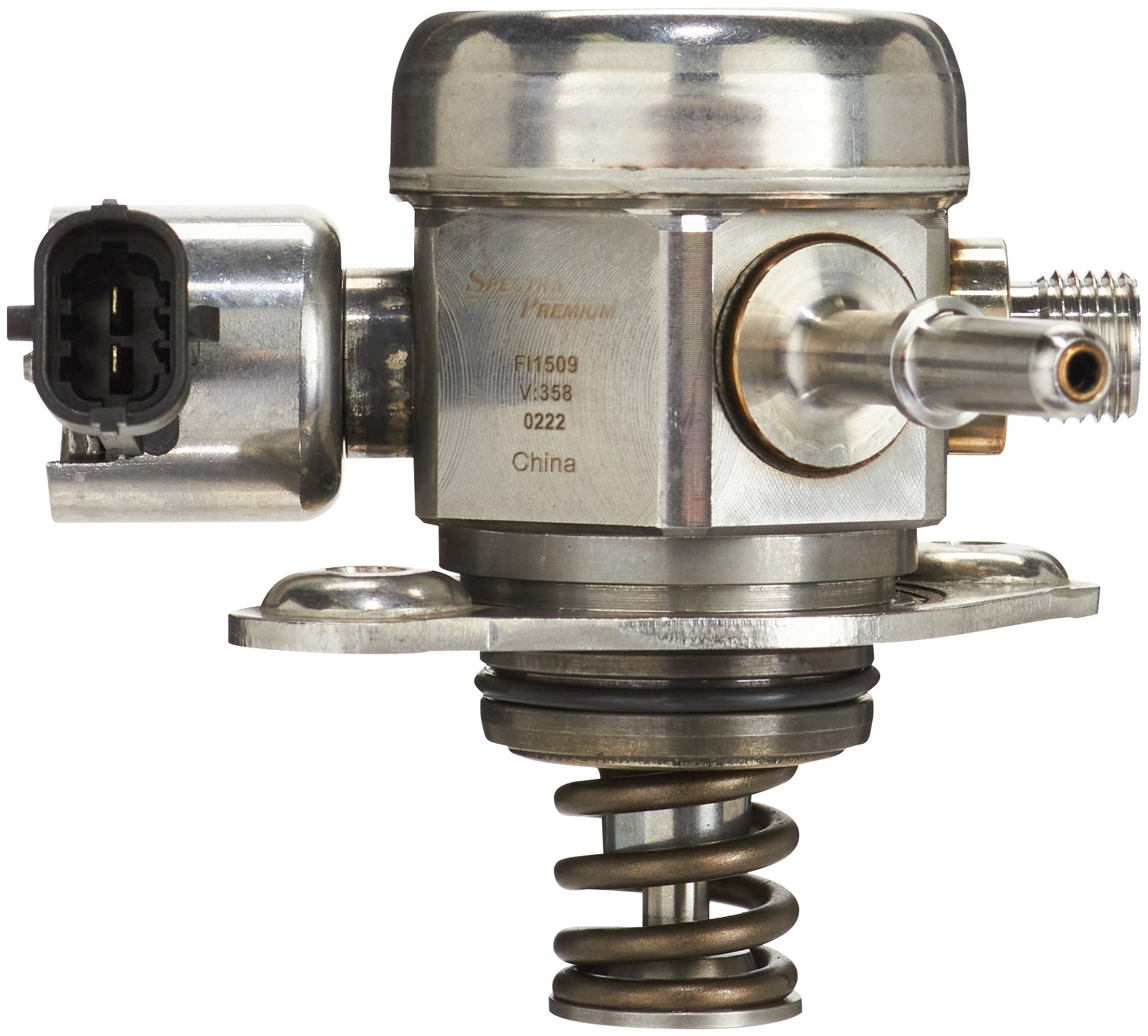 Spectra Fuel Direct Injection High Pressure Fuel Pump FI1509 image 2