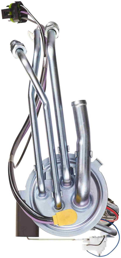 Spectra Premium FUEL PUMP ASSEMBLY  top view frsport SP01A2H