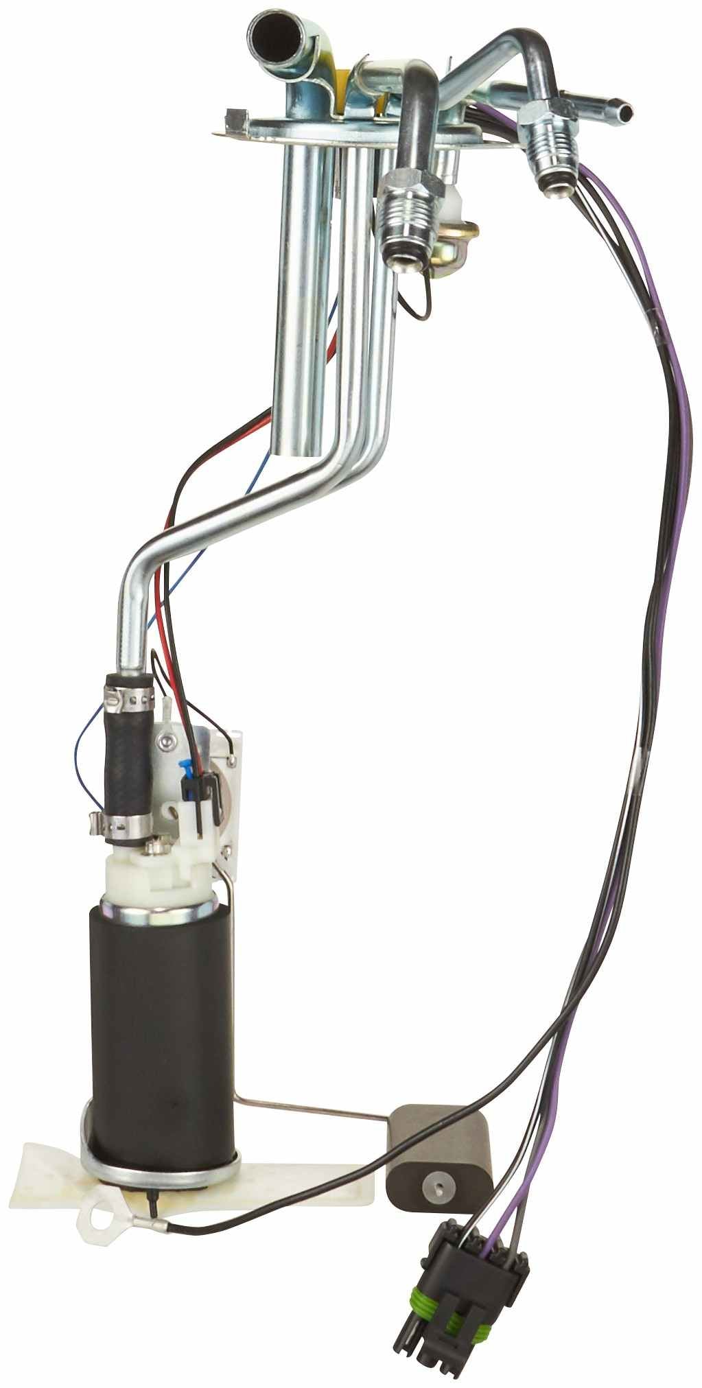 Spectra Premium FUEL PUMP ASSEMBLY SP01C1H