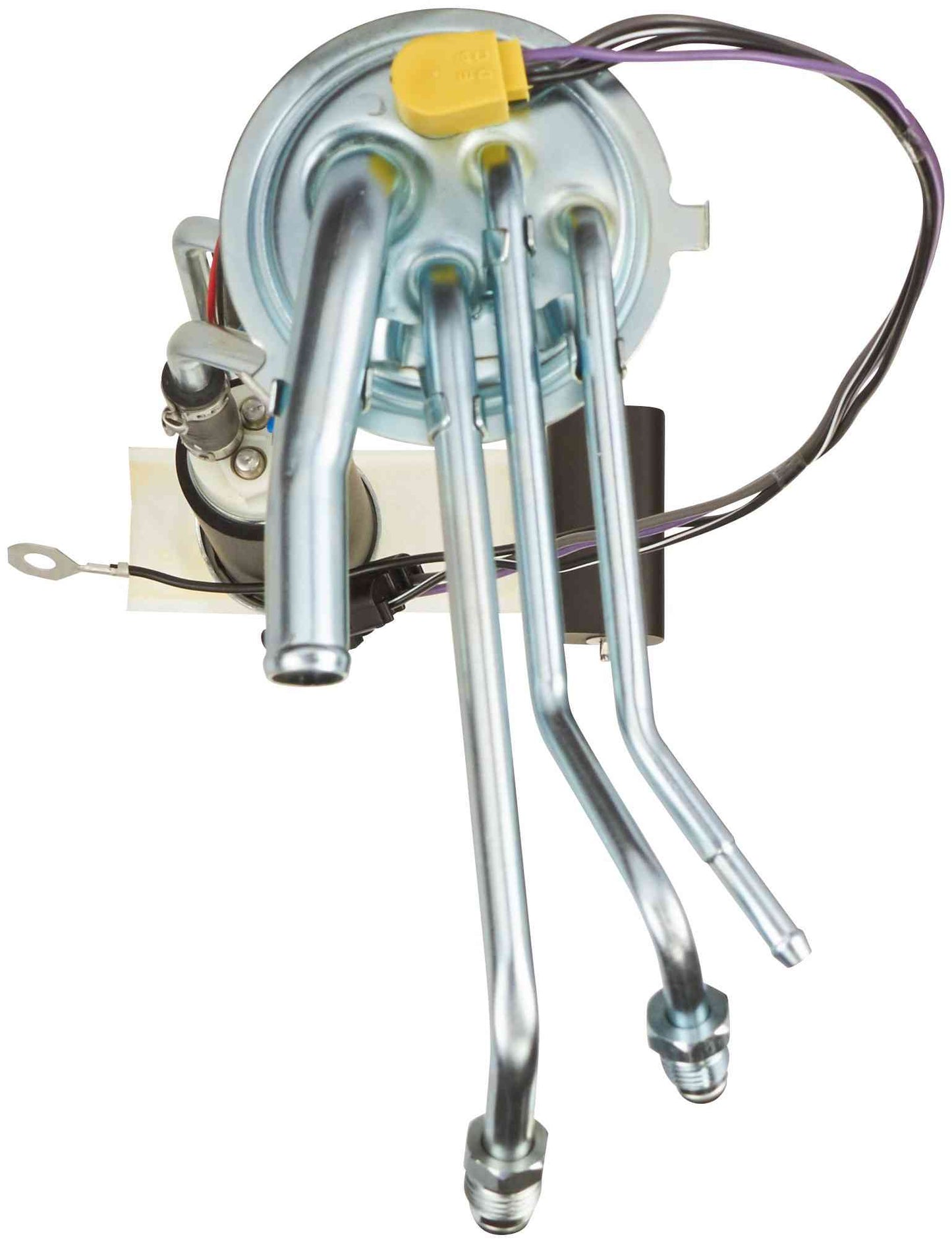 Spectra Premium FUEL PUMP ASSEMBLY  top view frsport SP01C1H