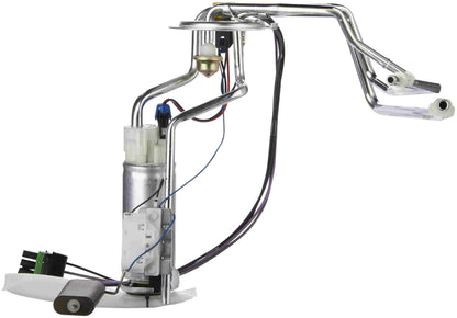 Spectra Premium FUEL PUMP ASSEMBLY  top view frsport SP02B1H