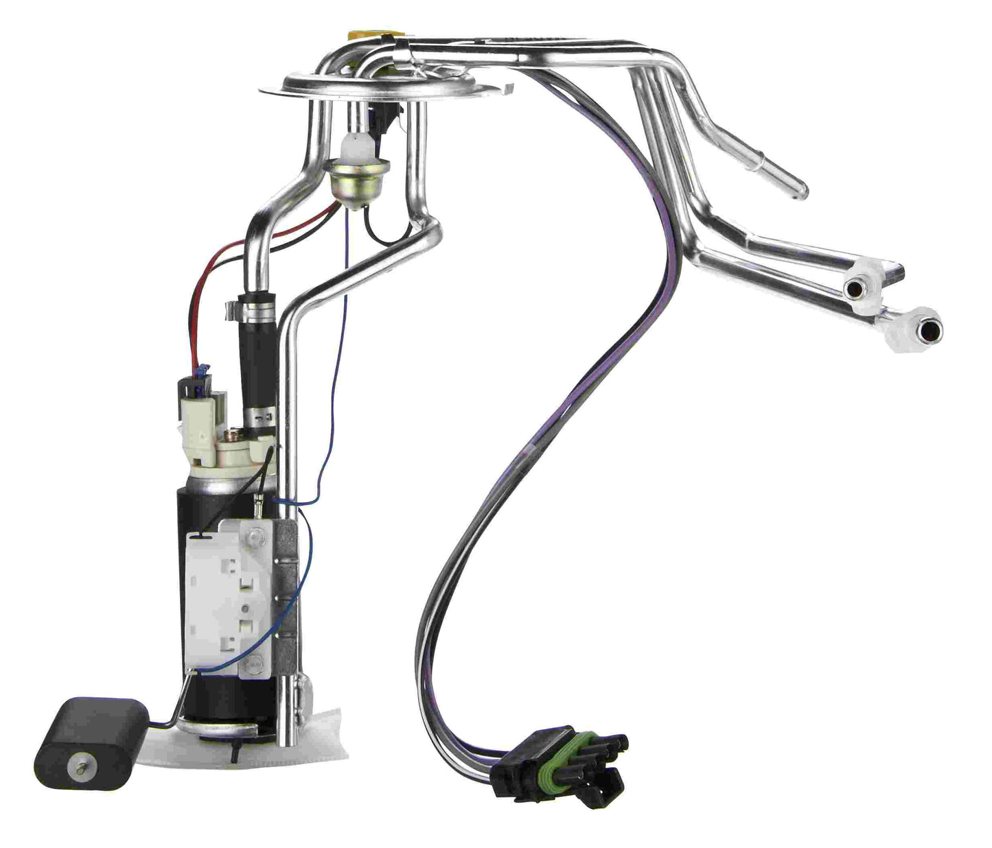 Spectra Premium Fuel Pump Assembly  top view frsport SP02D2H