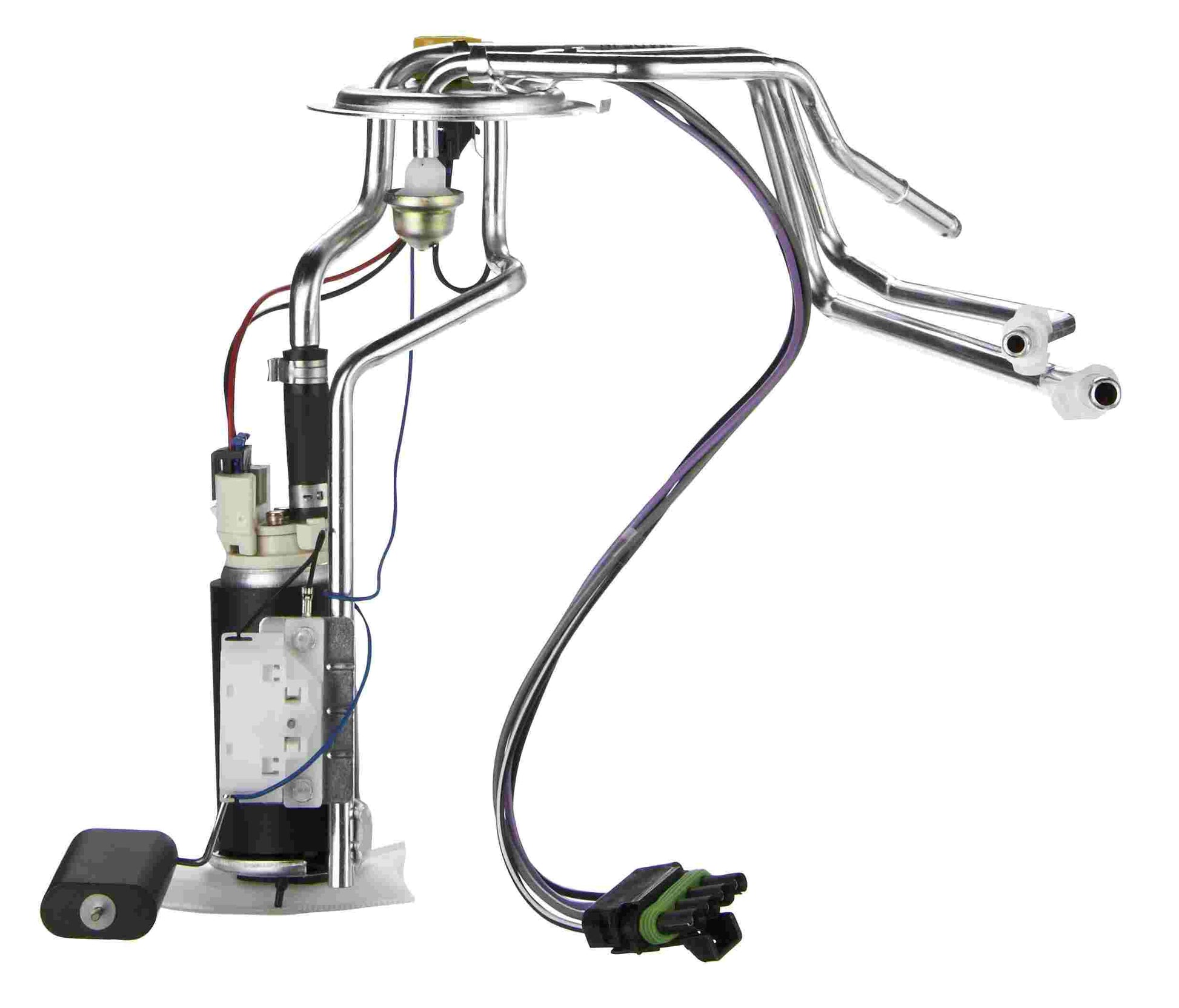 Spectra Premium Fuel Pump Assembly  top view frsport SP02D2H