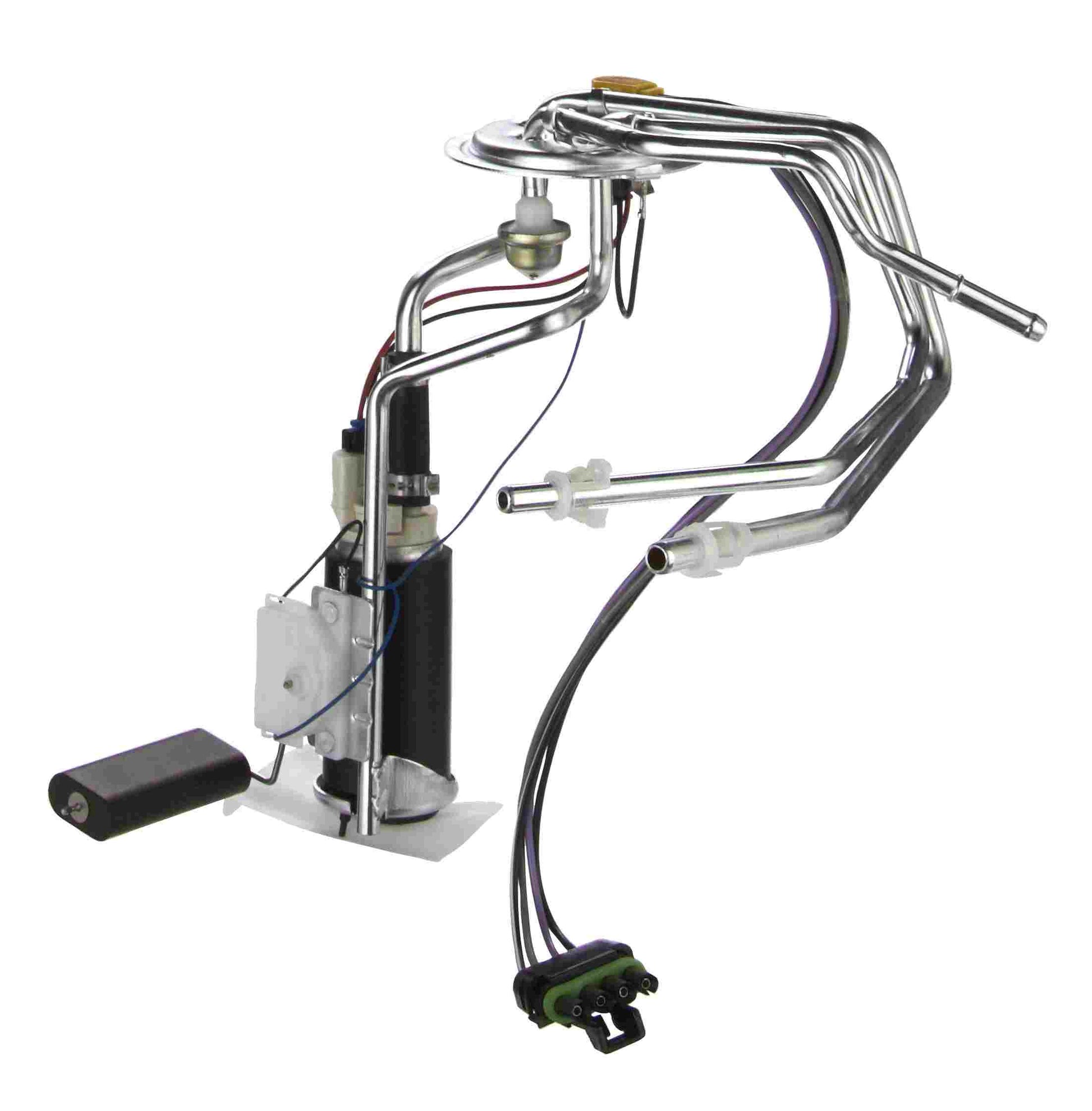 Spectra Premium Fuel Pump Assembly  top view frsport SP02D2H