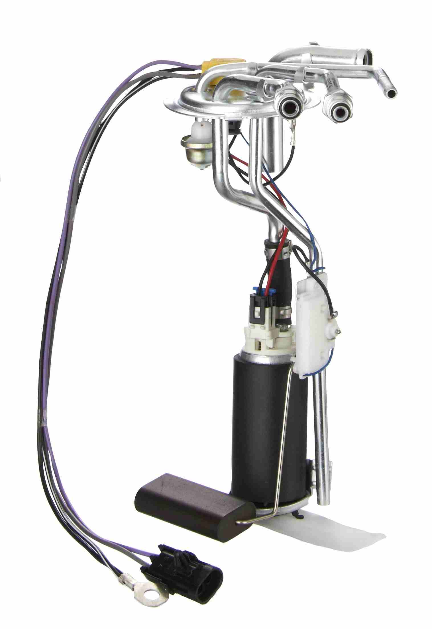 Spectra Premium Fuel Pump Assembly  top view frsport SP03A1H