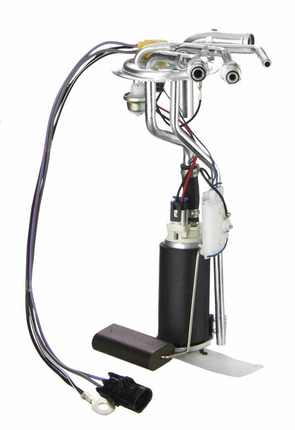 Spectra Premium Fuel Pump Assembly  top view frsport SP03A1H