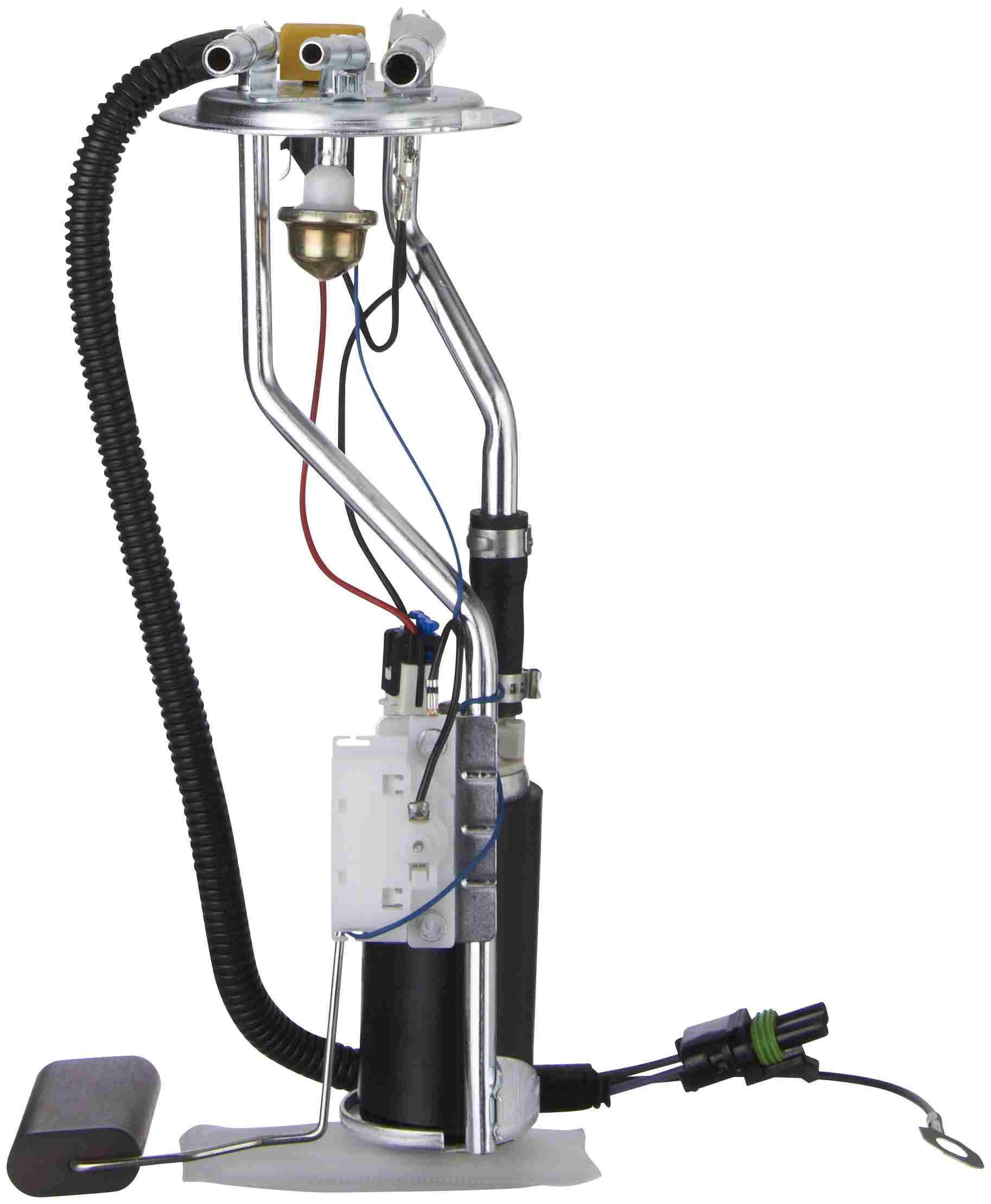 Spectra Premium FUEL PUMP ASSEMBLY  top view frsport SP05N1H
