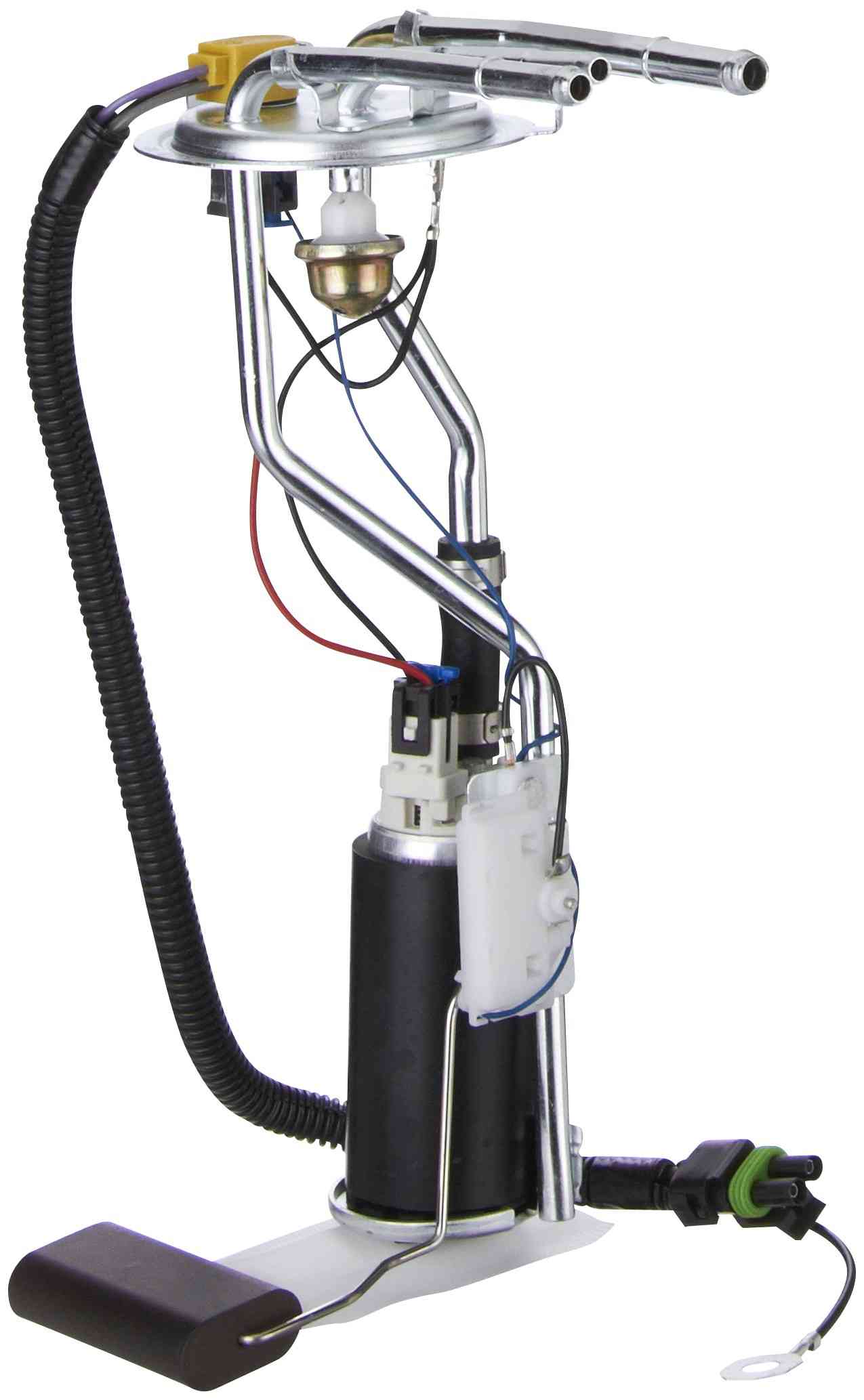 Spectra Premium FUEL PUMP ASSEMBLY  top view frsport SP05N1H