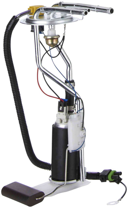 Spectra Premium FUEL PUMP ASSEMBLY  top view frsport SP05N1H